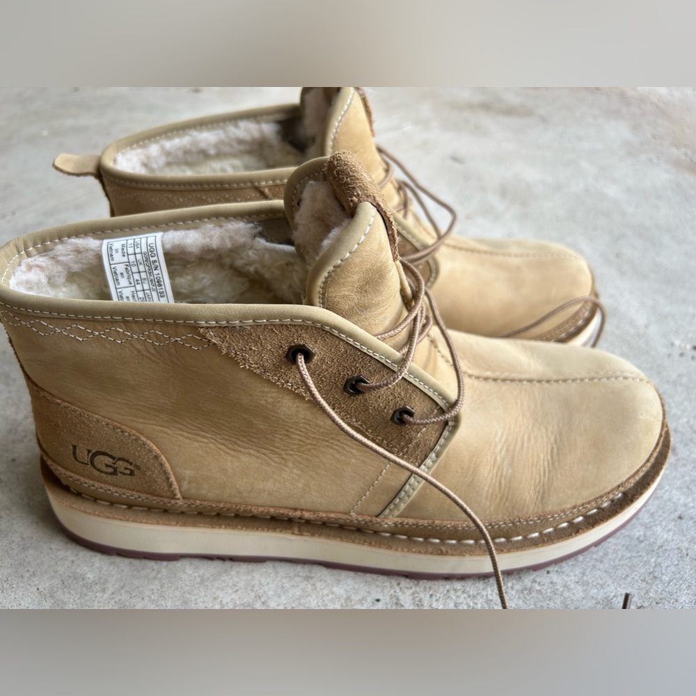 UGG Avalanche Neumel boot. 1098133. Size 11